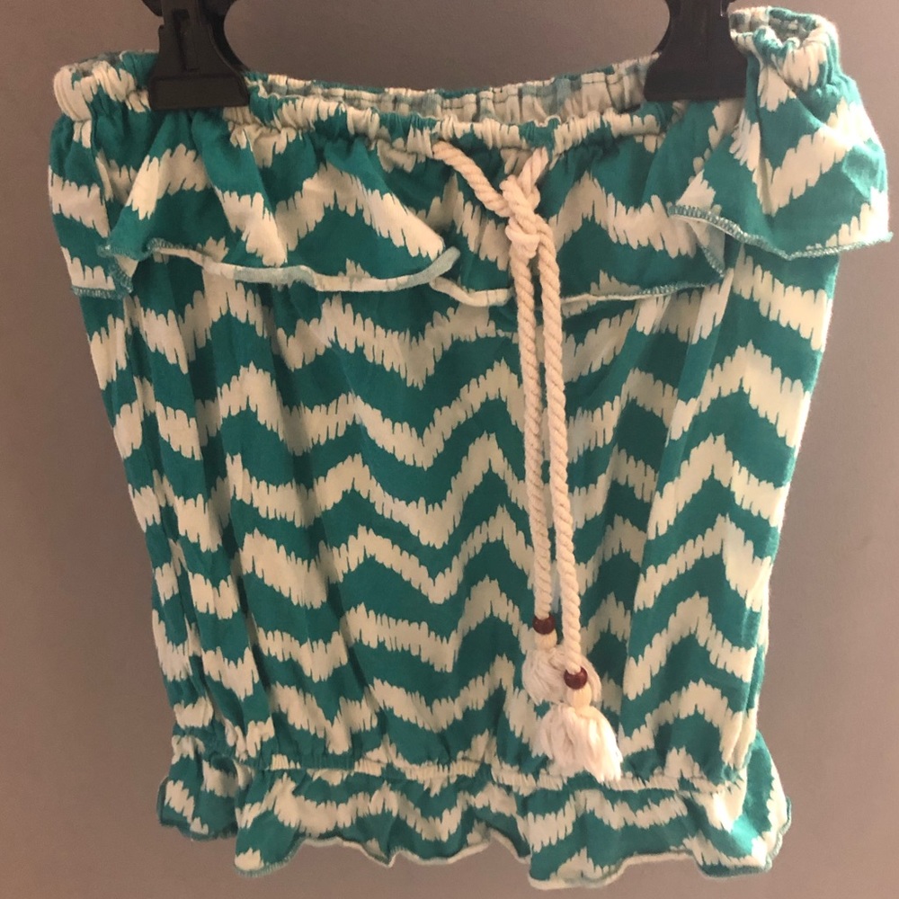 Tub/ Crop Top
